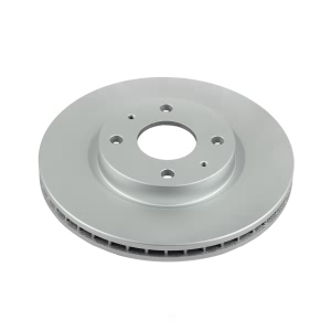 Power Stop PowerStop Evolution Coated Rotor for 2010 Ford Focus - AR8193EVC