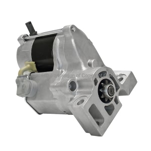 Quality-Built Starter Remanufactured for 2004 Isuzu Axiom - 17546