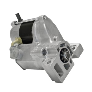 Quality-Built Starter Remanufactured for Honda Passport - 17546