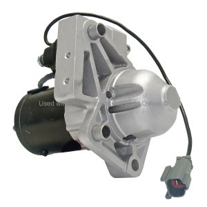 Quality-Built Starter Remanufactured for 2004 Nissan Altima - 17872