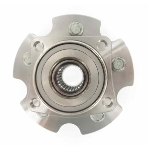 SKF Rear Driver Side Wheel Bearing And Hub Assembly for 2011 Toyota Matrix - BR930717