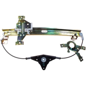 Dorman Rear Driver Side Power Window Regulator Without Motor for 1994 Ford Explorer - 740-540