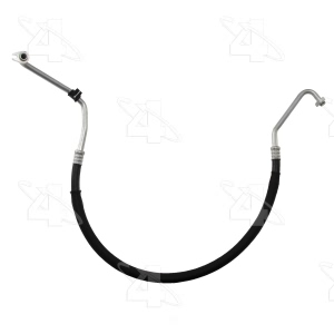 Four Seasons A C Refrigerant Suction Hose for 2004 Dodge Neon - 66575