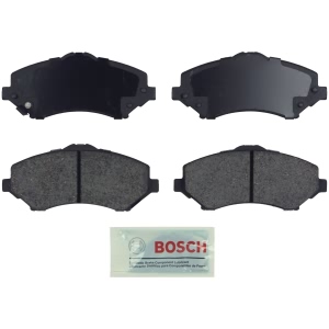 Bosch Blue™ Semi-Metallic Front Disc Brake Pads for 2007 Dodge Nitro - BE1273