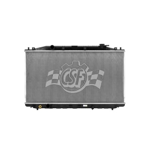 CSF Engine Coolant Radiator for 2014 Acura TSX - 3561