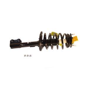 KYB Strut Plus Front Passenger Side Twin Tube Complete Strut Assembly for 2009 Toyota Sienna - SR4154