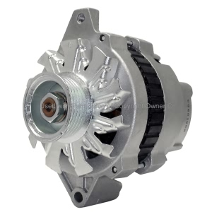 Quality-Built Alternator Remanufactured for 1986 Pontiac Firebird - 7807511