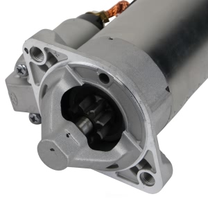 Mando Direct Replacement New OE Starter Motor for Kia - 12A1234