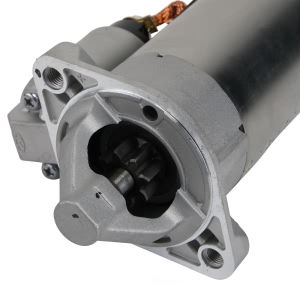 Mando Direct Replacement New OE Starter Motor for 2006 Kia Rio - 12A1234