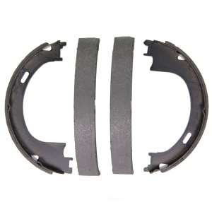 Wagner Quickstop Bonded Organic Rear Parking Brake Shoes for 2010 Lincoln Town Car - Z752