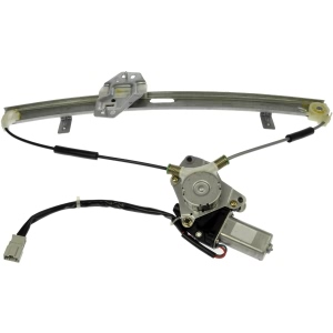 Dorman OE Solutions Front Passenger Side Power Window Regulator And Motor Assembly for 1999 Honda Accord - 741-767