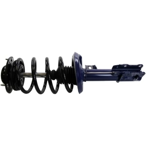 Monroe RoadMatic™ Front Driver Side Complete Strut Assembly for 2009 Pontiac G6 - 182200