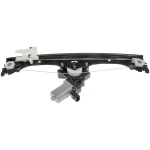 Dorman OE Solutions Front Driver Side Power Window Regulator And Motor Assembly for Fiat 500 - 751-648