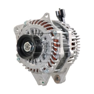 Remy Remanufactured Alternator for 2009 Lincoln MKX - 12793