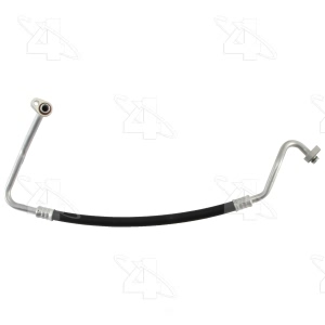 Four Seasons A C Refrigerant Suction Hose for 2008 Dodge Dakota - 66191