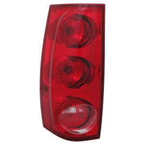 TYC Driver Side Replacement Tail Light for 2012 GMC Yukon XL 2500 - 11-6226-00