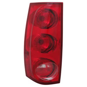 TYC Driver Side Replacement Tail Light for 2014 GMC Yukon - 11-6226-00