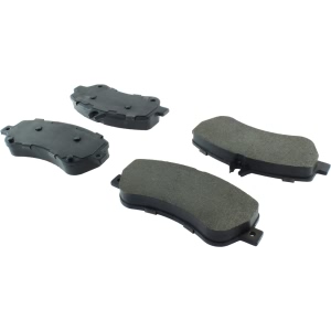 Centric Premium Semi-Metallic Front Disc Brake Pads for 2011 Mercedes-Benz GLK350 - 300.14060