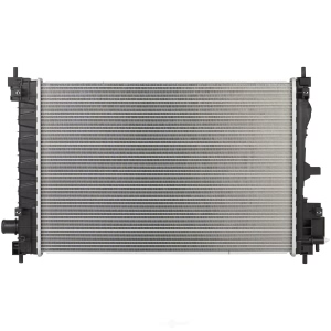 Spectra Premium Complete Radiator for Chevrolet Spark - CU13590