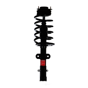 Monroe Quick-Strut™ Front Driver Side Complete Strut Assembly for 2014 Ram C/V - 172780L