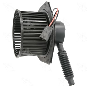 Four Seasons Hvac Blower Motor With Wheel for 2002 Buick Park Avenue - 35059