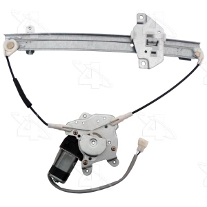 ACI Power Window Regulator And Motor Assembly for 1999 Mitsubishi Mirage - 88412