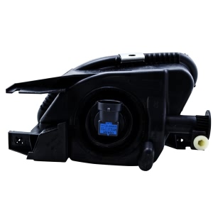 Hella Passenger Side Replacement Fog Light for 2006 Mercedes-Benz E55 AMG - 008275081