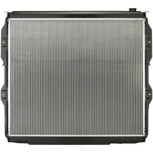 Spectra Premium Complete Radiator for 2006 Toyota Sequoia - CU2376