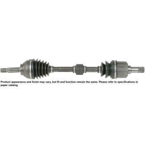 Cardone Reman Remanufactured CV Axle Assembly for 2005 Chrysler Sebring - 60-3333