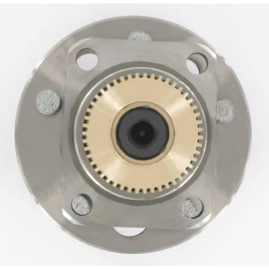 SKF Rear Driver Side Wheel Bearing And Hub Assembly for Cadillac DeVille - BR930049
