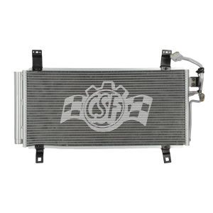 CSF A/C Condenser for 2004 Mazda 6 - 10504