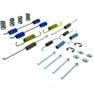 Centric Rear Drum Brake Hardware Kit for Kia - 118.50005