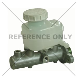 Centric Premium™ Brake Master Cylinder for 2004 Mitsubishi Lancer - 130.46021
