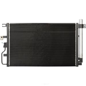Spectra Premium A/C Condenser for Pontiac - 7-3468