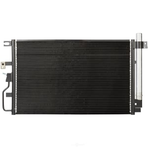 Spectra Premium A/C Condenser for 2009 Chevrolet Equinox - 7-3468