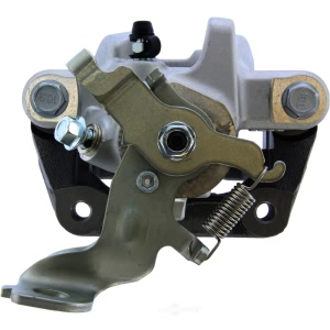 Centric Remanufactured Semi-Loaded Rear Passenger Side Brake Caliper for 2009 Pontiac Vibe - 141.44633