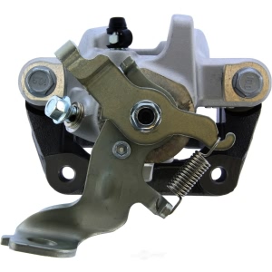 Centric Remanufactured Semi-Loaded Rear Passenger Side Brake Caliper for 2009 Toyota Corolla - 141.44633