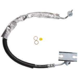 Gates Power Steering Pressure Line Hose Assembly From Pump for 1997 Mercury Villager - 365624