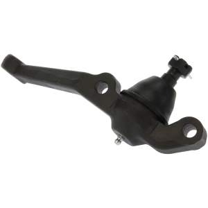 Centric Premium™ Front Passenger Side Lower Ball Joint for Dodge Dart - 610.63018