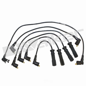 Walker Products Spark Plug Wire Set for 1994 Volvo 940 - 924-1057