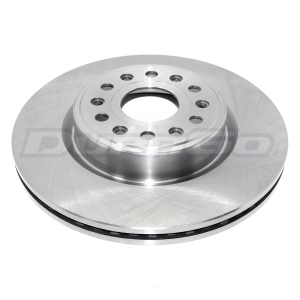 DuraGo Vented Front Brake Rotor for Ram - BR901754