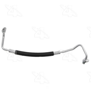 Four Seasons A C Refrigerant Discharge Hose for 2015 Nissan Pathfinder - 66426