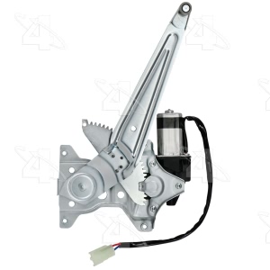 ACI Power Window Regulator And Motor Assembly for 2009 Toyota Matrix - 388769