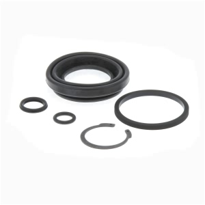 Centric Rear Disc Brake Caliper Repair Kit for 2010 Audi TT Quattro - 143.33037