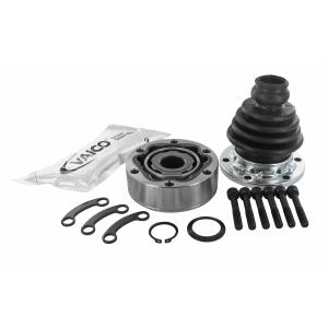 VAICO Rear Passenger Side Outer CV Joint Kit for Volkswagen - V10-7277