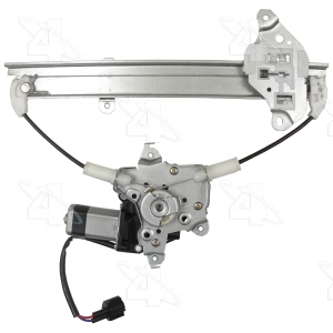ACI Power Window Regulator And Motor Assembly for 2012 Nissan Altima - 88280