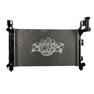 CSF Radiator for 1995 Plymouth Grand Voyager - 3090