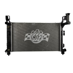 CSF Radiator for Plymouth - 3090