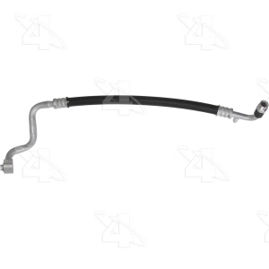 Four Seasons A C Suction Line Hose Assembly for 1997 Nissan Pickup - 56861