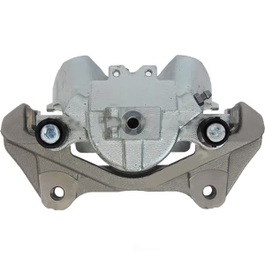 Centric Semi-Loaded Brake Caliper for 2017 Land Rover Range Rover Evoque - 141.22041